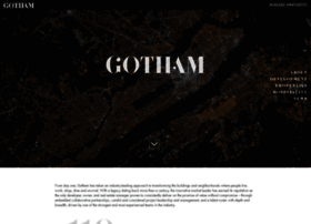 Gothamconstruction.com thumbnail