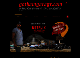 Gothamgarage.net thumbnail