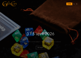 Gothcon.se thumbnail