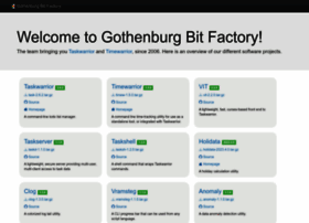 Gothenburgbitfactory.org thumbnail