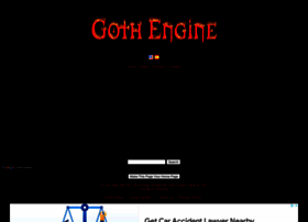 Gothengine.com thumbnail