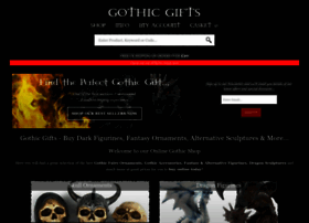 Gothic-gifts.com thumbnail
