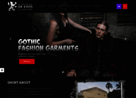 Gothicuniforms.com thumbnail