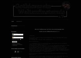 Gothicverein.de thumbnail