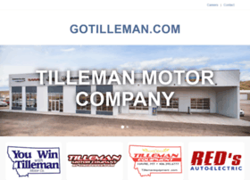 Gotilleman.com thumbnail