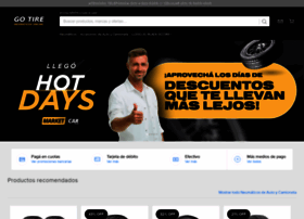 Gotire.com.ar thumbnail