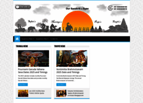 Gotirupati.com thumbnail