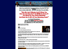 Goto-pro.com thumbnail