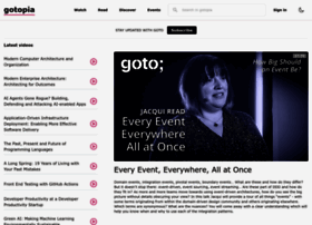 Gotocon.com thumbnail