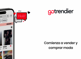gotrendier.com at WI. Ropa, zapatos y accesorios de segunda mano -  GoTrendier