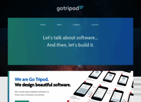Gotripod.com thumbnail
