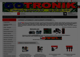 Gotronik.pl thumbnail Gotronik.pl thumbnail