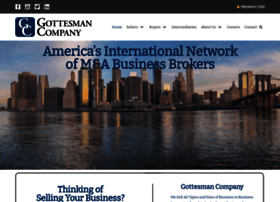 Gottesman-company.com thumbnail