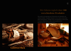 Gottfried-baeck.de thumbnail