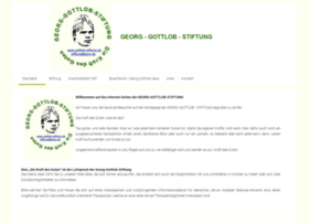 Gottlob-stiftung.info thumbnail