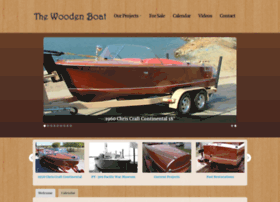 Gotwoodboats.com thumbnail