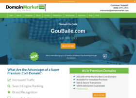 Goubaile.com thumbnail