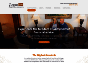 Gouldasset.com thumbnail