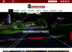 Gouldfarm.org thumbnail