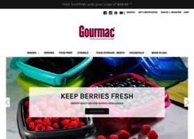 Gourmac.com thumbnail