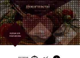 Gourmeal.ru thumbnail Gourmeal.ru thumbnail