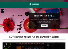 Gourmesso.de thumbnail Gourmesso.de thumbnail