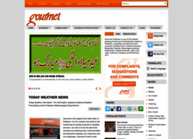 Gourmet-pakistan.blogspot.com thumbnail