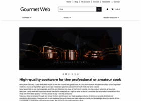 Gourmet-web.com thumbnail