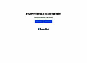 Gourmetcooks.cl thumbnail Gourmetcooks.cl thumbnail