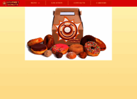 Gourmetdonuts.com thumbnail