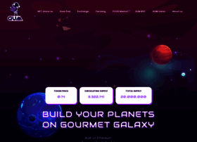Gourmetgalaxy.io thumbnail Gourmetgalaxy.io thumbnail
