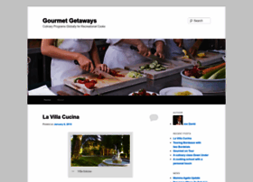 Gourmetgetawaysglobal.wordpress.com thumbnail