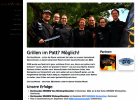 Gourmonds.de thumbnail