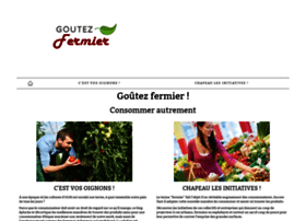 Goutez-fermier.fr thumbnail
