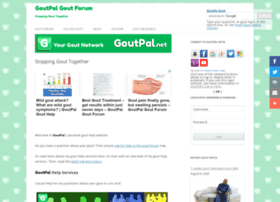 Goutpal.net thumbnail