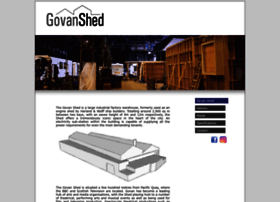 Govan-shed.co.uk thumbnail