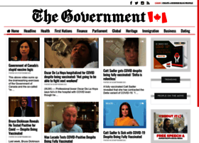 Government-canada.com thumbnail
