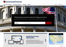 Governmentcontracts.us thumbnail