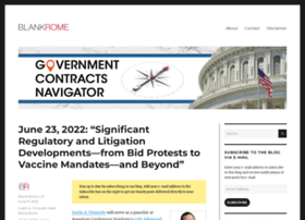 Governmentcontractsnavigator.com thumbnail