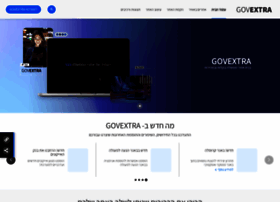 Govextra.gov.il thumbnail