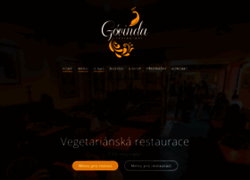 Govindarestaurace.cz thumbnail