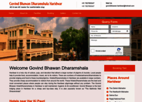 Govindbhawan.com thumbnail