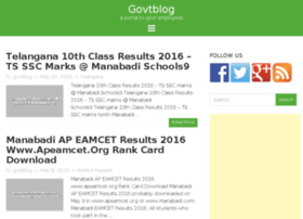 Govtblog.in thumbnail
