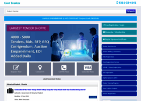 Govttenders.co.in thumbnail