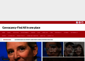 Govvacancy.in thumbnail