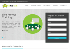 Gowebtech.co.in thumbnail