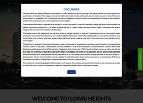 Gowriheights.com thumbnail