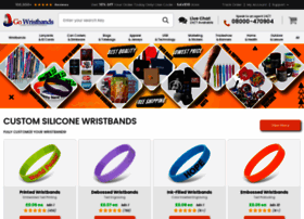 Gowristbands.co.uk thumbnail