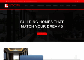 Gowthamhousing.com thumbnail