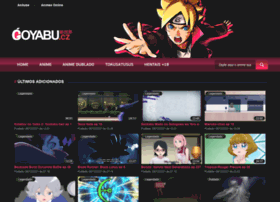 Goyabu - assistir animes online hd! - site oficial!!